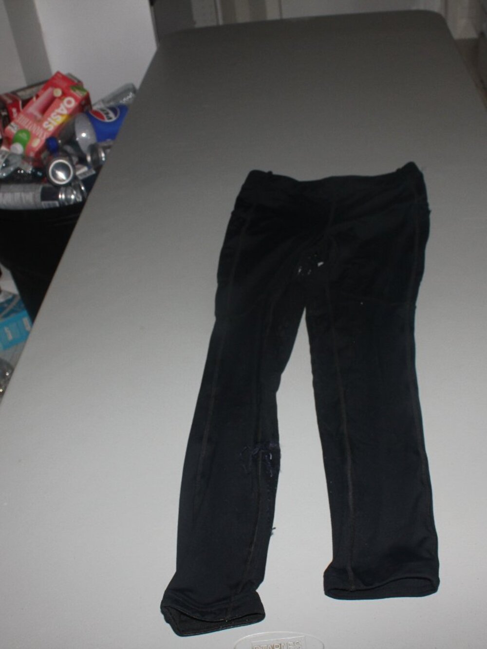 Black Kerrits  Riding Tights Size XL